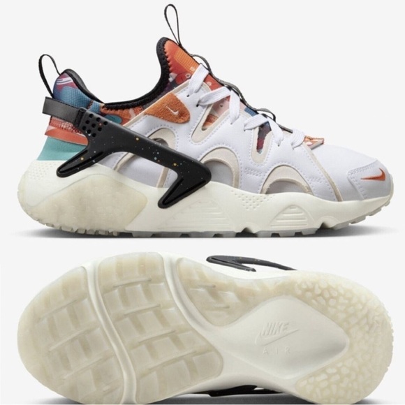 Nike Air Huarache Craft Lunar New Year Shoes Womens Size 8.5  FD4621-181 NWT - Picture 5 of 12